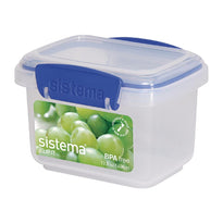 Boîte De Conservation Sistema 0,4L - GelatoPro.fr