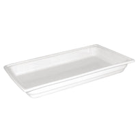 Plat En Porcelaine Gn 1/1 65Mm Olympia - GelatoPro.fr