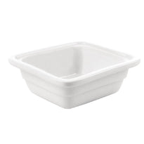 Plat En Porcelaine Gn 1/6 65Mm Olympia - GelatoPro.fr