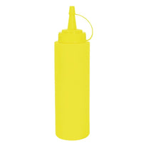 Distributeur De Sauce Vogue 682Ml Jaune - GelatoPro.fr