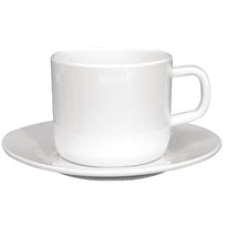 Tasses En Mélamine Kristallon 213Ml - GelatoPro.fr