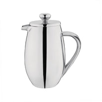 Cafetière Isotherme Olympia Finition Miroir 3 Tasses - GelatoPro.fr