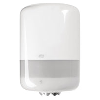 Distributeur Blanc Pour Bobine À Dévidage Central Tork - GelatoPro.fr