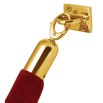 Accroche Murale Bolero Effet Laiton - GelatoPro.fr